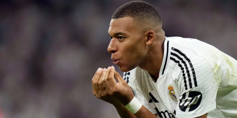 Kylian Mbappe Bỏ Xa Haaland Và Kane Tại Champions League 3 Cuộc đua danh hiệu Vua phá lưới 2025