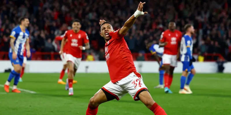 Nhận Định Nottingham Forest Vs Brighton 21h00 30/11 1 Phong độ hai đội Nottingham Forest vs Brighton