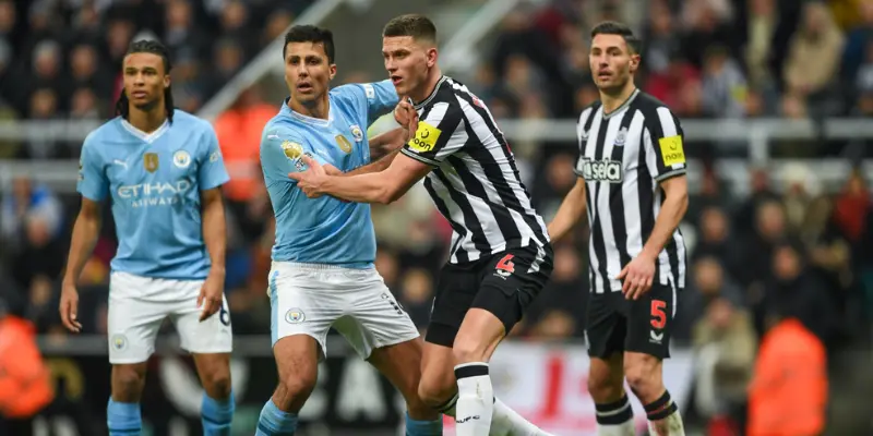 Nhận Định Newcastle Vs Man City Lúc 00h30 Ngày 23/11/2025 1 Phong độ hiện tại của Newcastle vs Man City