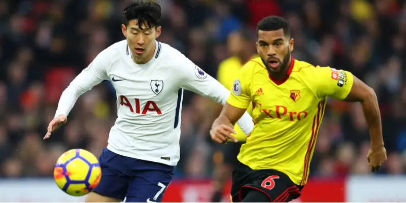 Phong độ hiện tại của Watford vs Tottenham