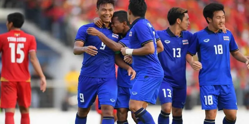 Thái Lan Vào Bán Kết SEA Games 33 - Nhận 800.000 Baht Thưởng 3 Ban huấn luyện đã lên kế hoạch thi đấu rõ ràng