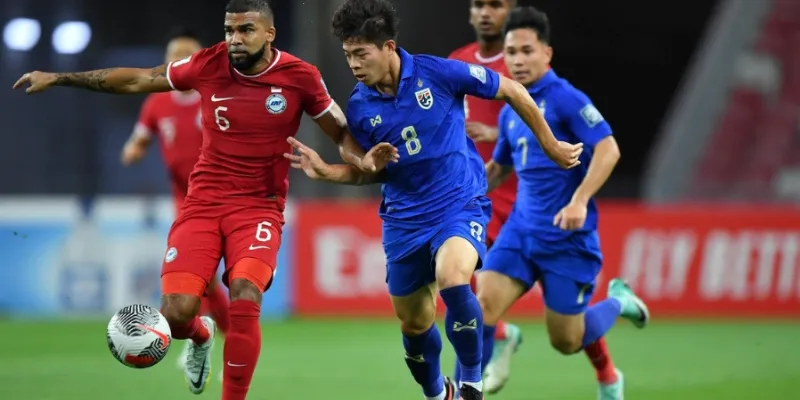 Soi Kèo Thái Lan vs Singapore - 19h00 Ngày 11/12/2025 1 Chất lượng đội hình của hai đội