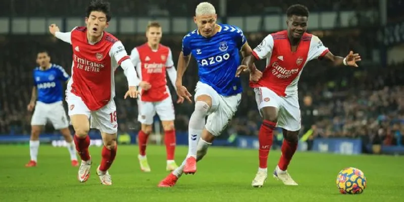 Soi Kèo Trận Everton Vs Arsenal Lúc 03h00 Ngày 21/12 1 Chất lượng thi đấu Everton vs Arsenal