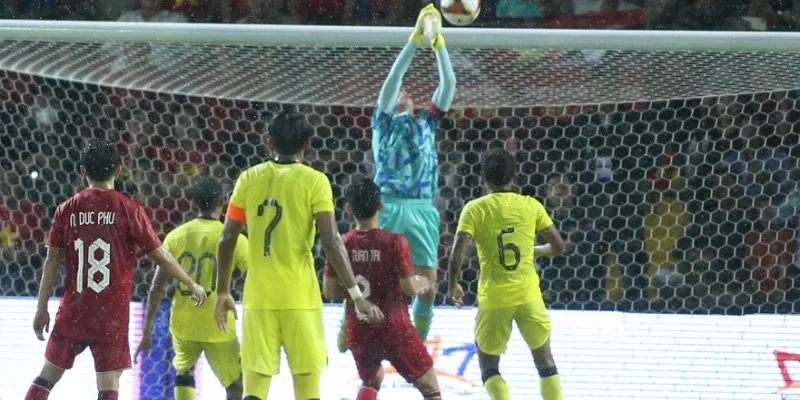 Soi Kèo Vietnam U22 Vs Malaysia U22 - 16h00 Ngày 11/12 3 Chọn Tài góc sẽ chắc thắng