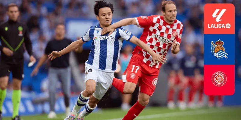 Soi Kèo Trận Sociedad Vs Girona Vào Lúc 03h00 Ngày 12/12 3 Cuộc chạm trán không có nhiều phạt góc