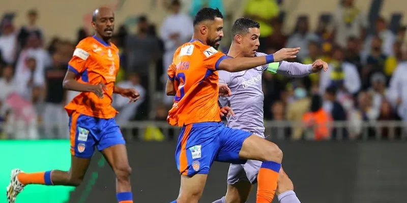 Nhận Định Soi Kèo Al-Feiha Vs Al-Hazm Lúc 21h50 Ngày 25/12 2 Đặt vốn vào cửa đội trên giành chiến thắng