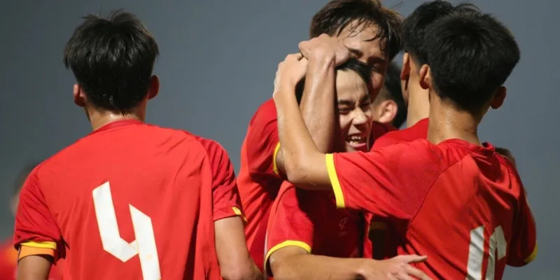 Tuyển U17 Việt Nam Hạ Gục Malaysia Cách Biệt 4 Bàn Thắng 2 Hiểu thể thức thi đấu và ý nghĩa trận thắng