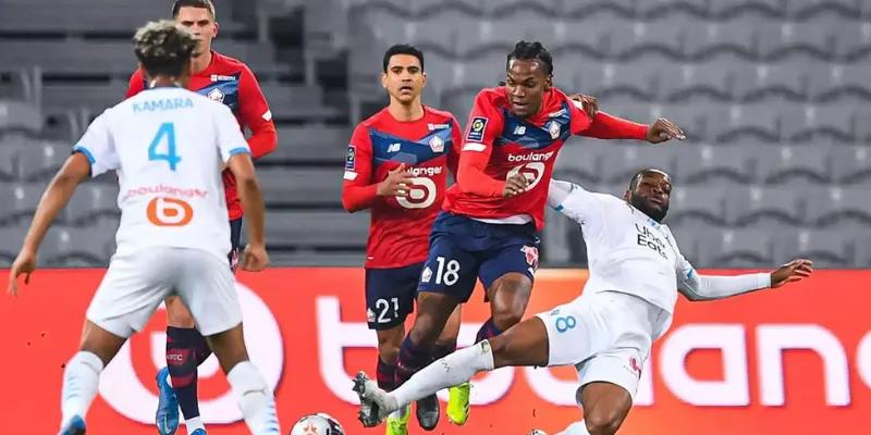Nhận Định Soi Kèo Lille Vs Marseille Lúc 03h00 Ngày 5/12 2 Kèo chấp nghiêng về đội chủ sân Pierre Mauroy
