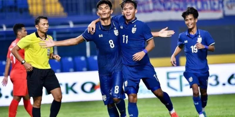 Soi Kèo Thái Lan vs Singapore - 19h00 Ngày 11/12/2025 2 Kèo chấp ưu tiên chọn Thái Lan