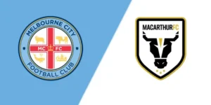 Melbourne City vs Macarthur FC