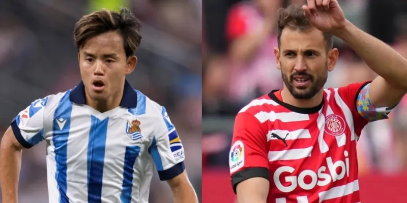 Soi Kèo Trận Sociedad Vs Girona Vào Lúc 03h00 Ngày 12/12 1 Năng lực thi đấu Sociedad vs Girona
