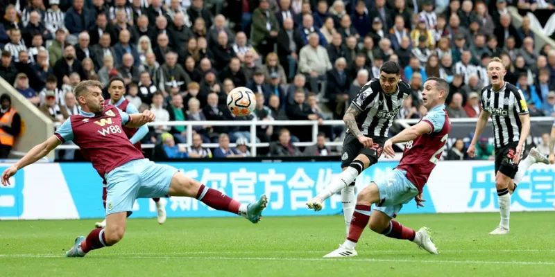 Nhận định Burnley Vs Newcastle United - Lúc 02h30 Ngày 30/12 3 Newcastle sẽ tận dụng cơ hội ăn bàn tốt hơn