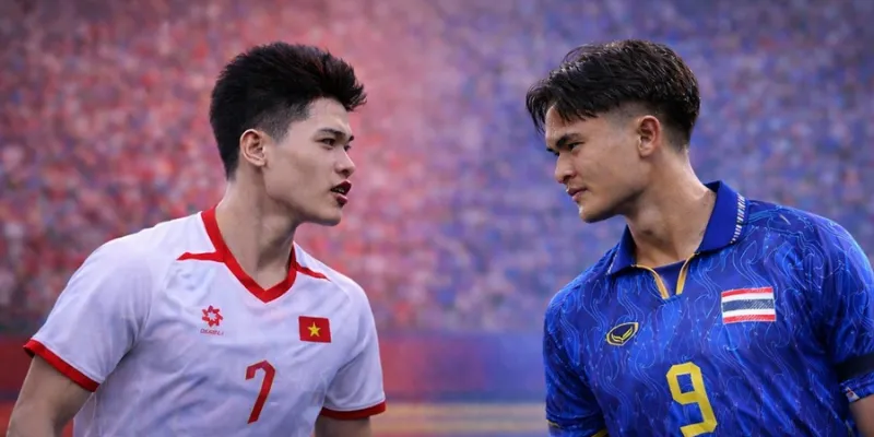 Việt Nam Vô Địch - Mục Tiêu Cần Đạt Được Tại Sân Rajamangala 3 Nhìn lại lịch sử chạm trán của hai đội