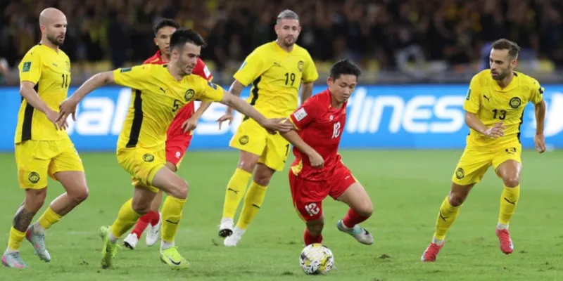 Malaysia Thua Việt Nam 0-3 | AFC Lên Tiếng, CAS Vào Cuộc 1 Nhìn nhận về việc Malaysia bị xử thua