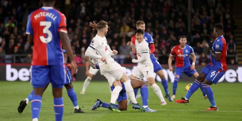 Soi Kèo Crystal Palace vs Tottenham - 23h30 Ngày 28/12 1 Phong độ Crystal Palace vs Tottenham
