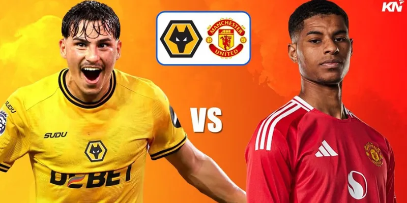Phong độ thi đấu Wolves vs Manchester United