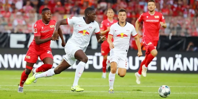 Soi Kèo Union Berlin Vs RB Leipzig - 02h30 Ngày 12/12 3 RB Leipzig có cơ hội thắng cao hơn