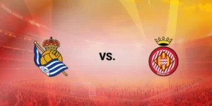 Sociedad vs Girona
