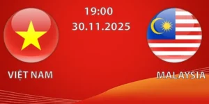 U17 Việt Nam đánh bại Malaysia