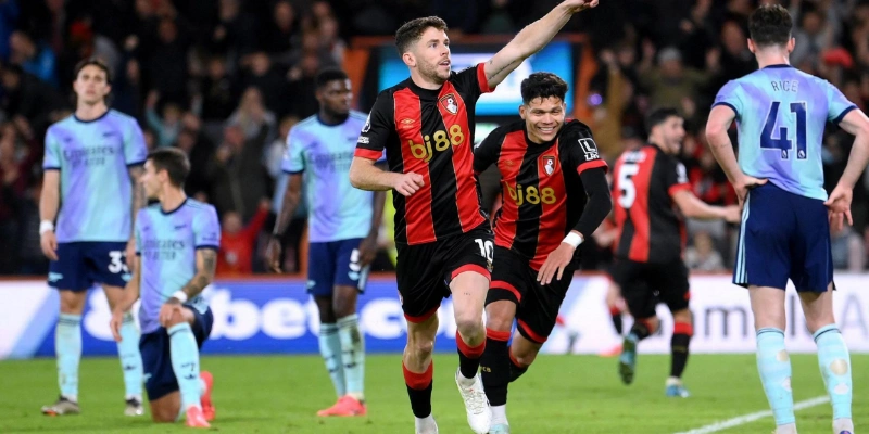 Soi Kèo Trận Arsenal vs AFC Bournemouth Lúc 0H30 - 04/01/2026 1 Arsenal vẫn ưu tiên đội hình tiến công
