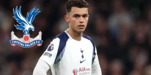 Brennan Johnson Về Crystal Palace - Hàng Công Được Tiếp Lửa