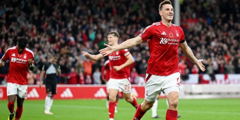 Soi Kèo Trận Nottingham Forest Vs West Ham | 3:00 AM - 7/1/2026 2 Dự kiến The Reds ra sân với đội hình 2 tiền vệ