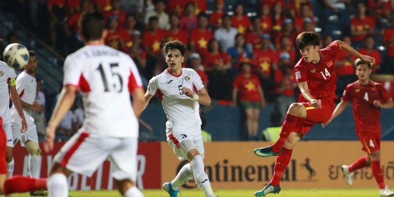 Sẽ không có nhiều cơ hội ghi bàn trong trận U23 Việt Nam vs U23 Jordan